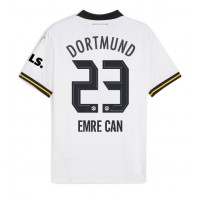 Borussia Dortmund Emre Can #23 Tredjeställ 2024-25 Kortärmad